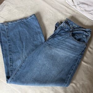 Men's Blue Denim Jeans